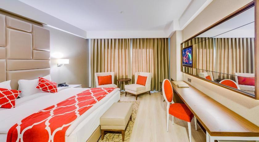 Seaden Sea Planet Resort & Spa