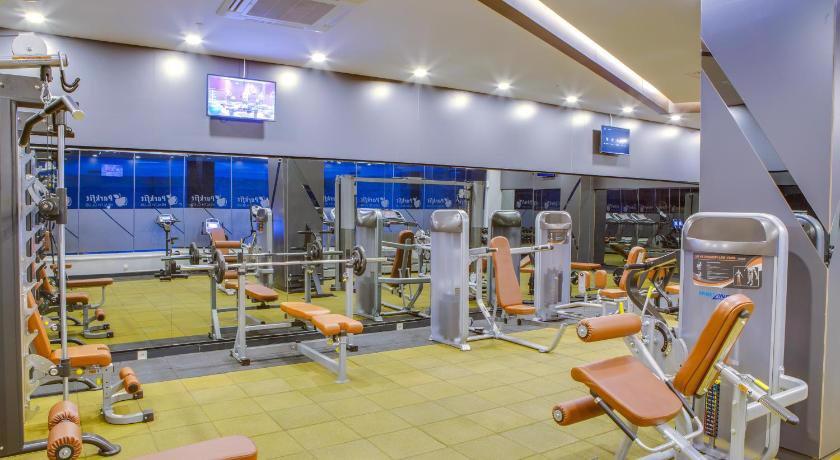 Seaden Sea Planet Resort & Spa