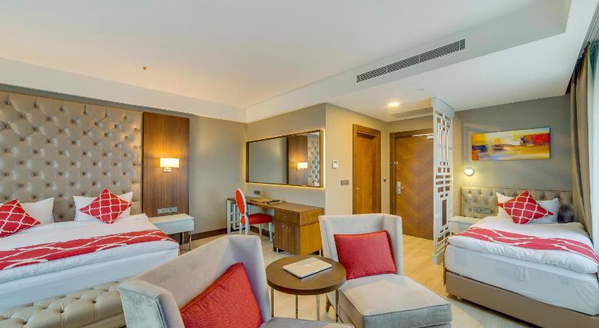 Seaden Sea Planet Resort & Spa