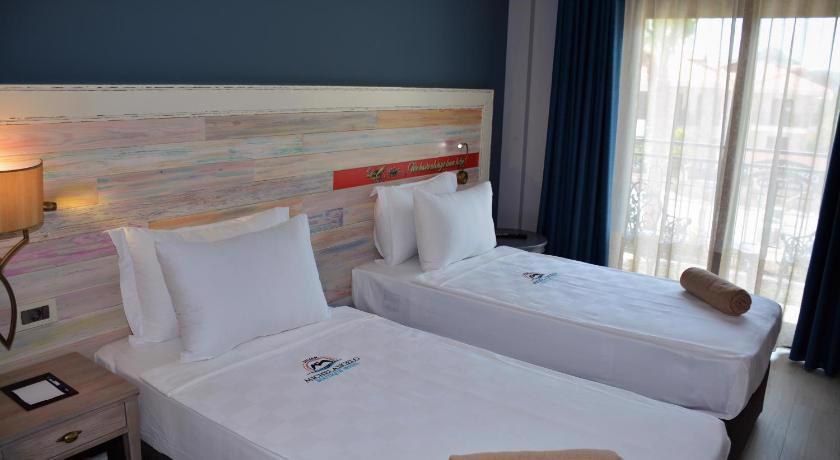 Seaden Sea Planet Resort & Spa