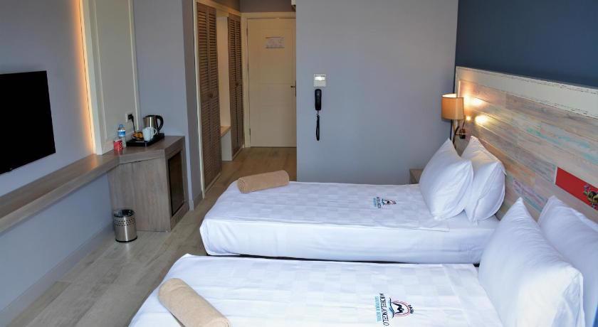 Seaden Sea Planet Resort & Spa