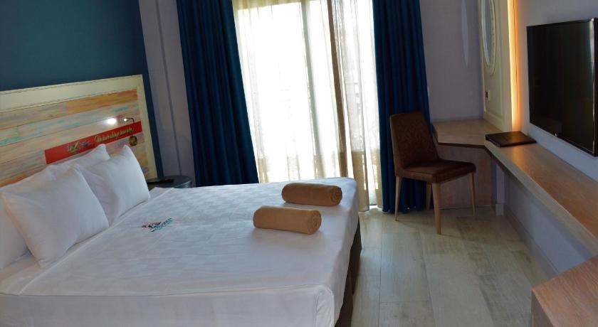 Seaden Sea Planet Resort & Spa