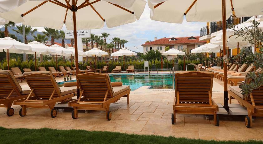 Seaden Sea Planet Resort & Spa