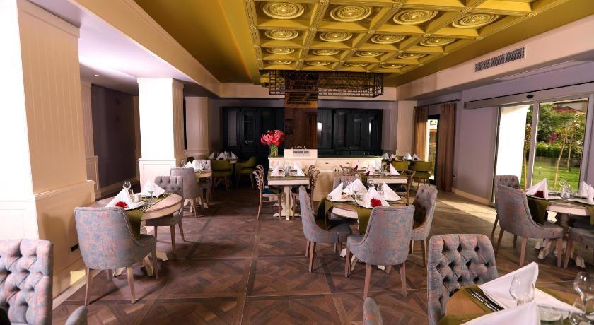 Seaden Sea Planet Resort & Spa