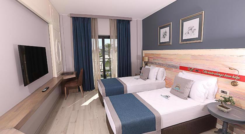 Seaden Sea Planet Resort & Spa