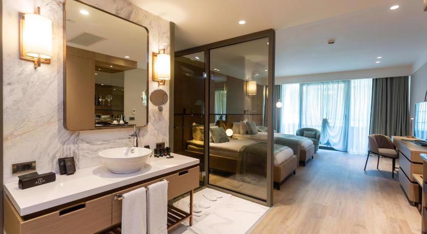 Seaden Sea Planet Resort & Spa