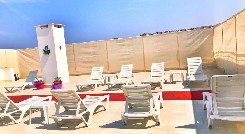 Seaden Sea Planet Resort & Spa