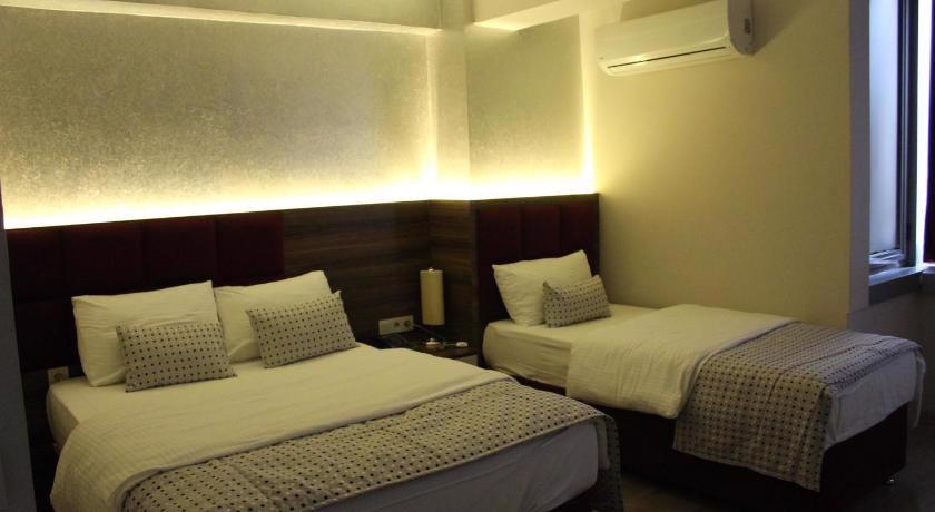 Seaden Sea Planet Resort & Spa