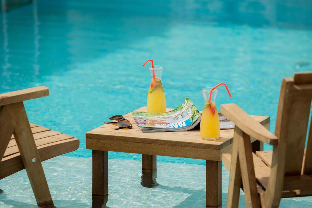 Seaden Sea Planet Resort & Spa