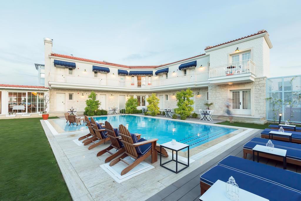 Seaden Sea Planet Resort & Spa