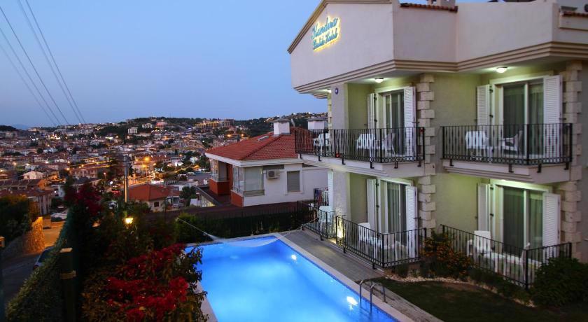 Seaden Sea Planet Resort & Spa