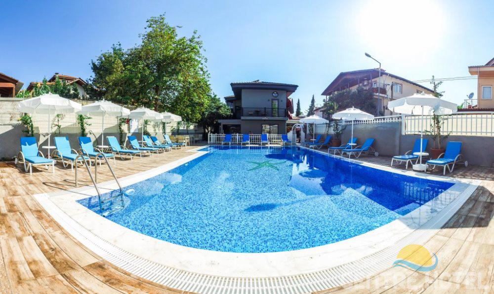 Seaden Sea Planet Resort & Spa