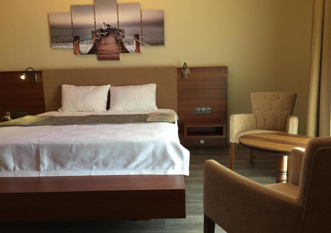 Seaden Sea Planet Resort & Spa