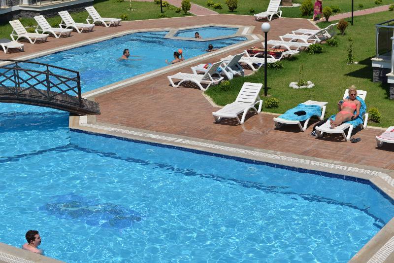 Seaden Sea Planet Resort & Spa