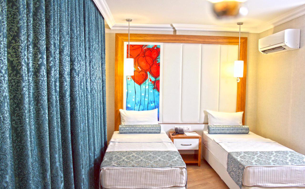 Seaden Sea Planet Resort & Spa