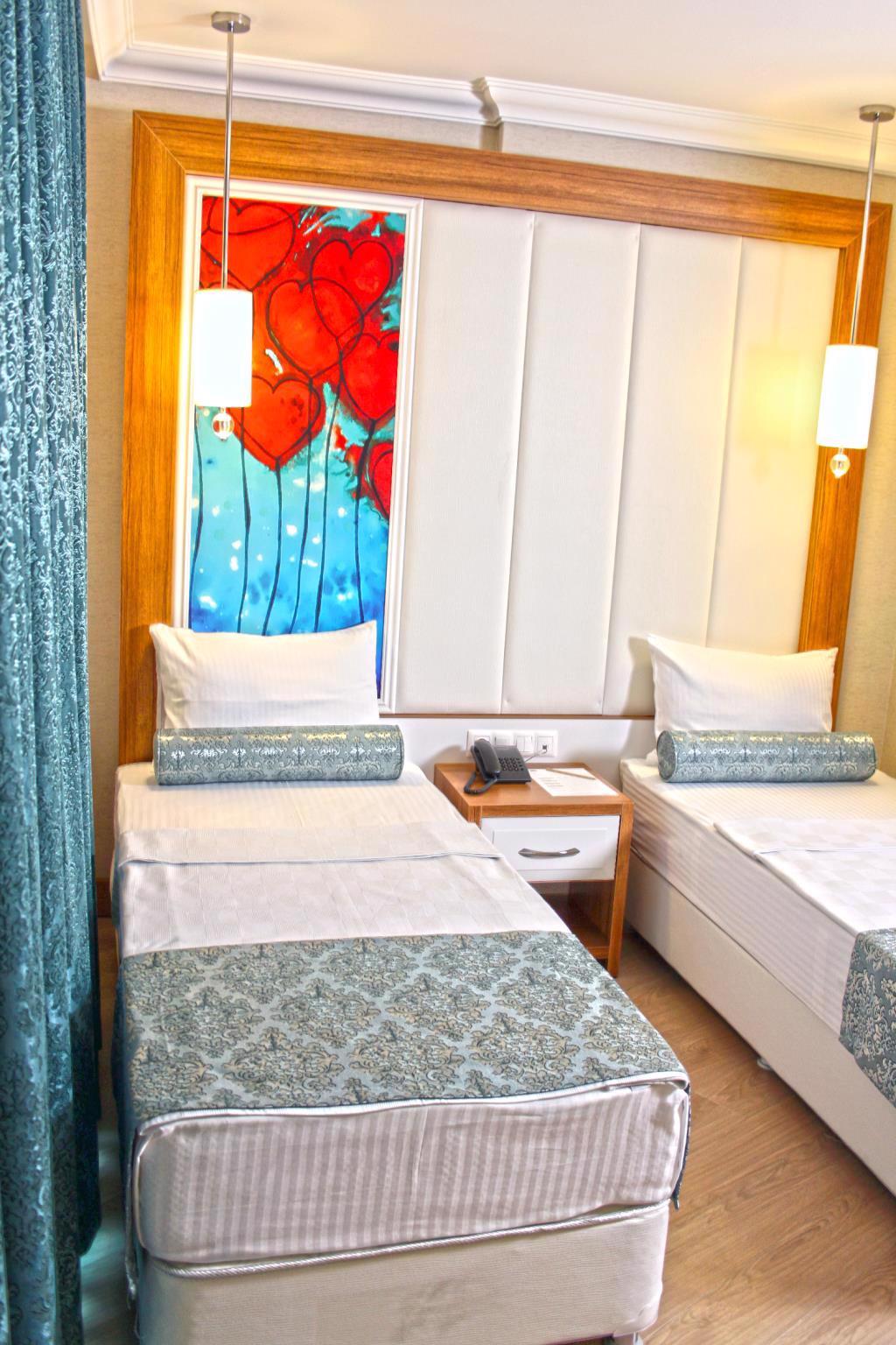 Seaden Sea Planet Resort & Spa
