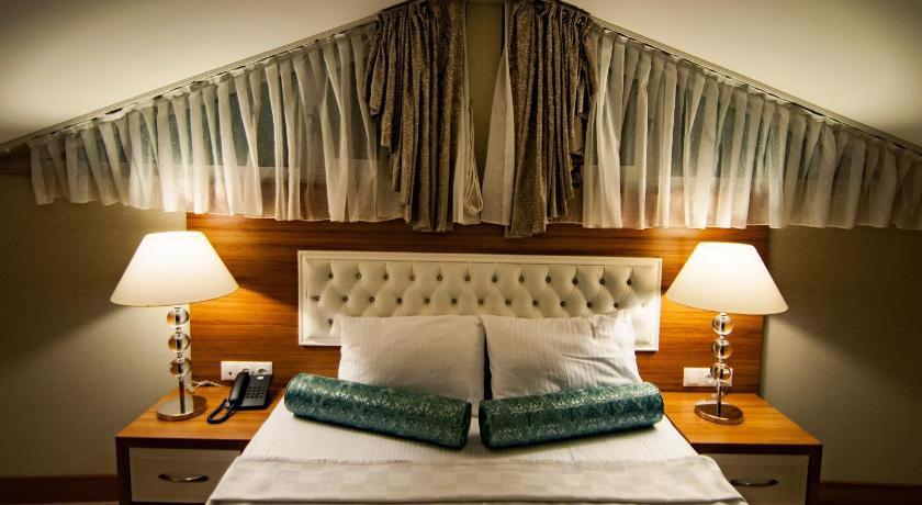 Seaden Sea Planet Resort & Spa