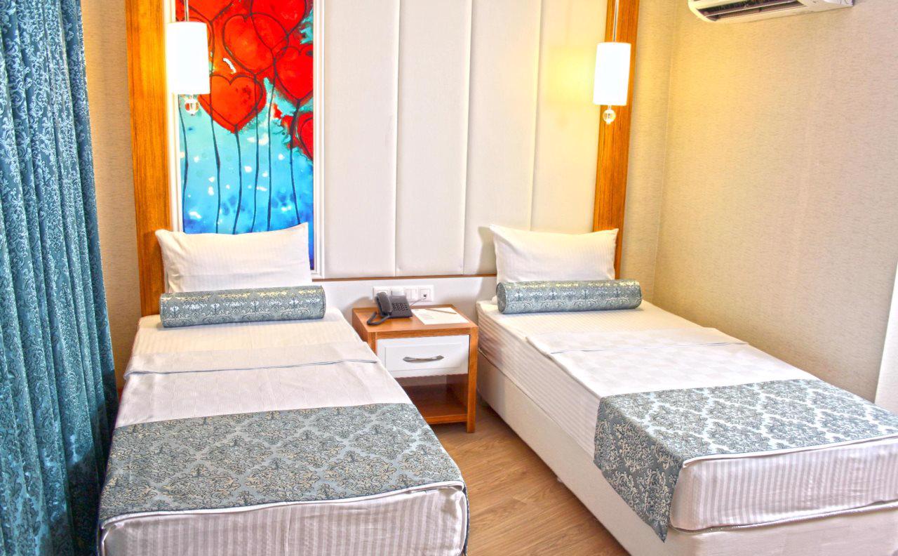 Seaden Sea Planet Resort & Spa