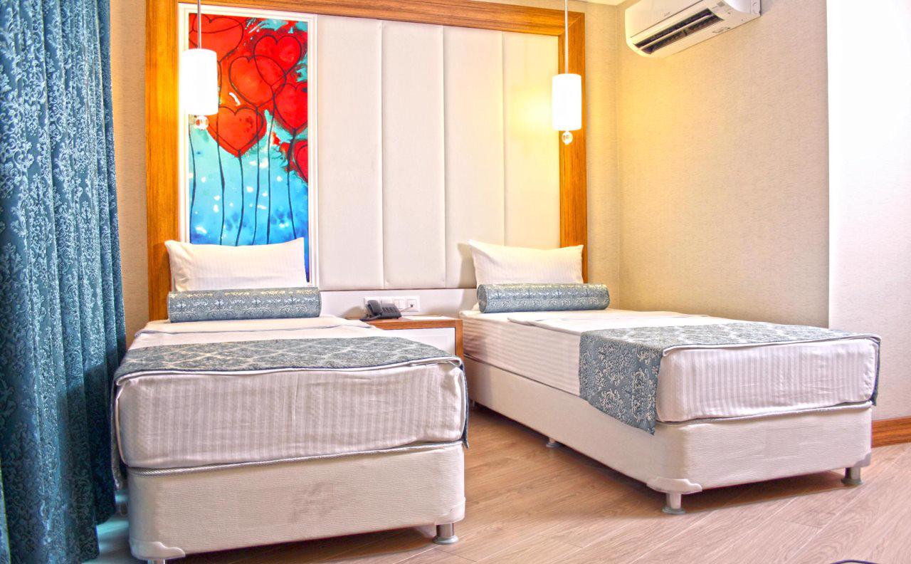 Seaden Sea Planet Resort & Spa