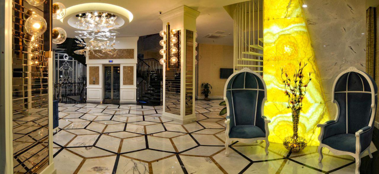 Seaden Sea Planet Resort & Spa