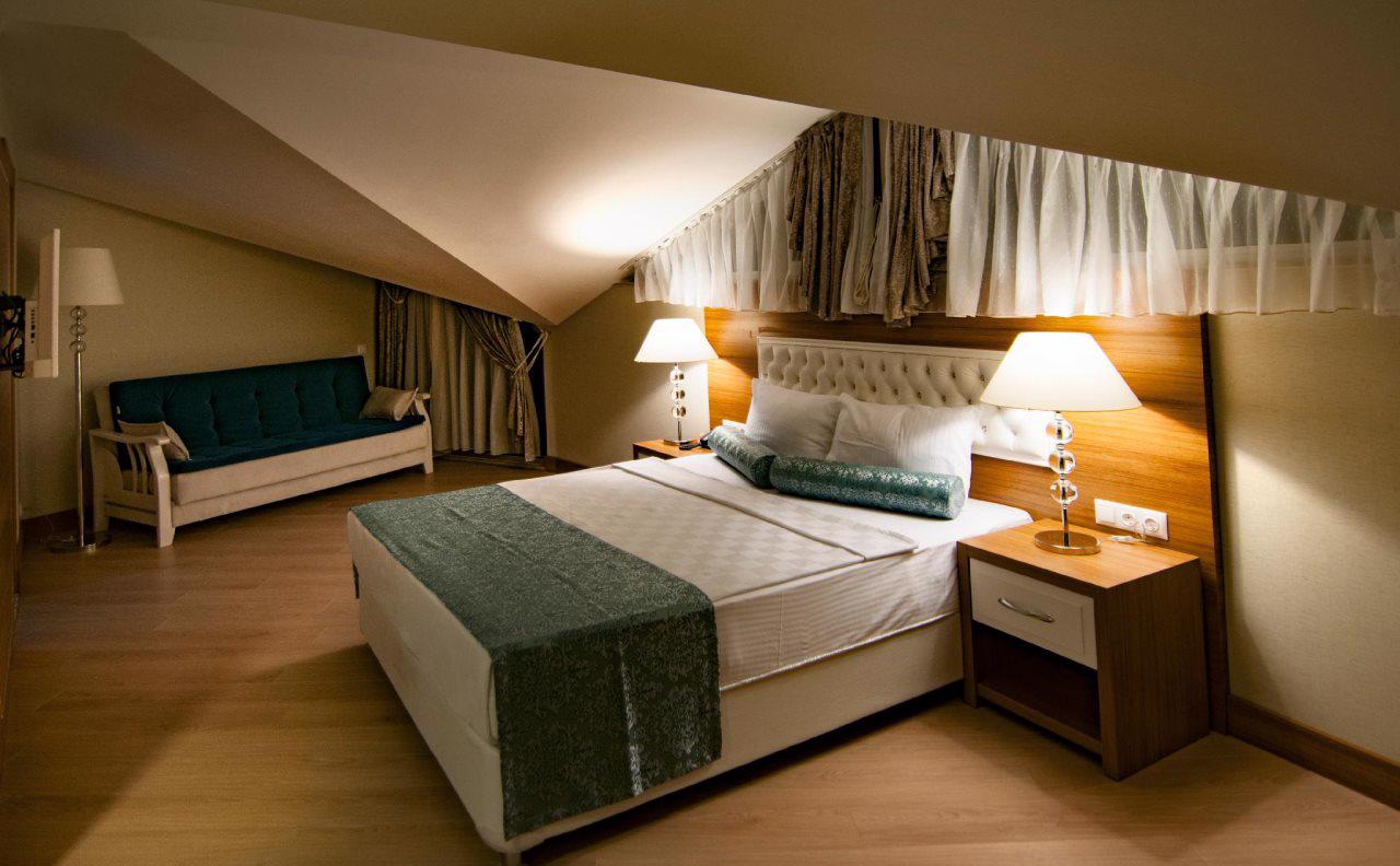 Seaden Sea Planet Resort & Spa