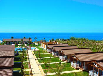 Seaden Sea Planet Resort & Spa