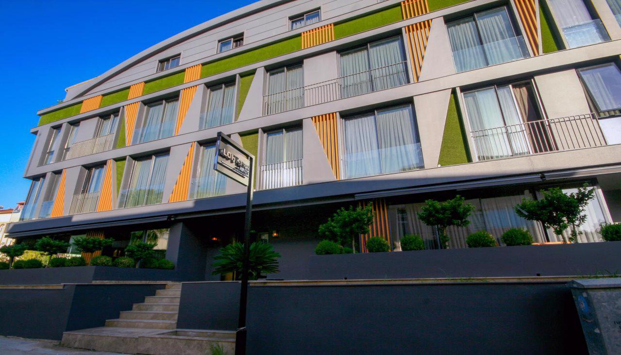 Seaden Sea Planet Resort & Spa