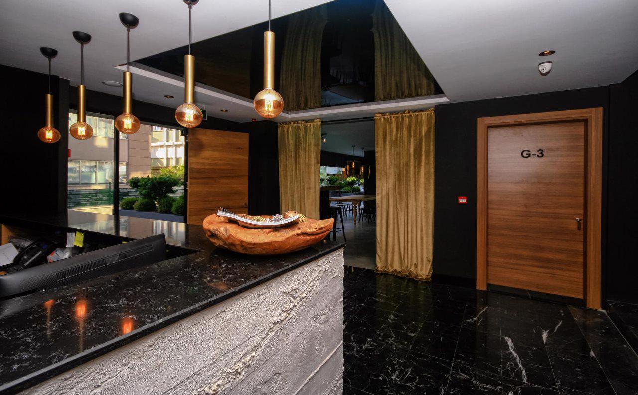 Seaden Sea Planet Resort & Spa