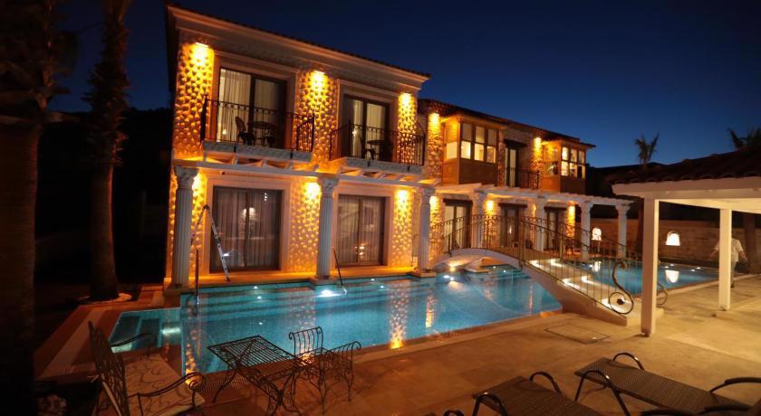 Seaden Sea Planet Resort & Spa