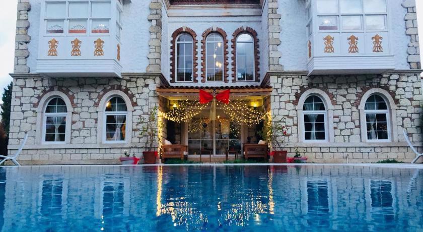 Seaden Sea Planet Resort & Spa