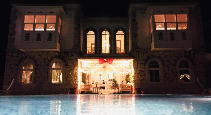 Seaden Sea Planet Resort & Spa