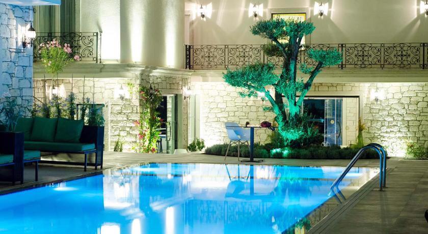 Seaden Sea Planet Resort & Spa