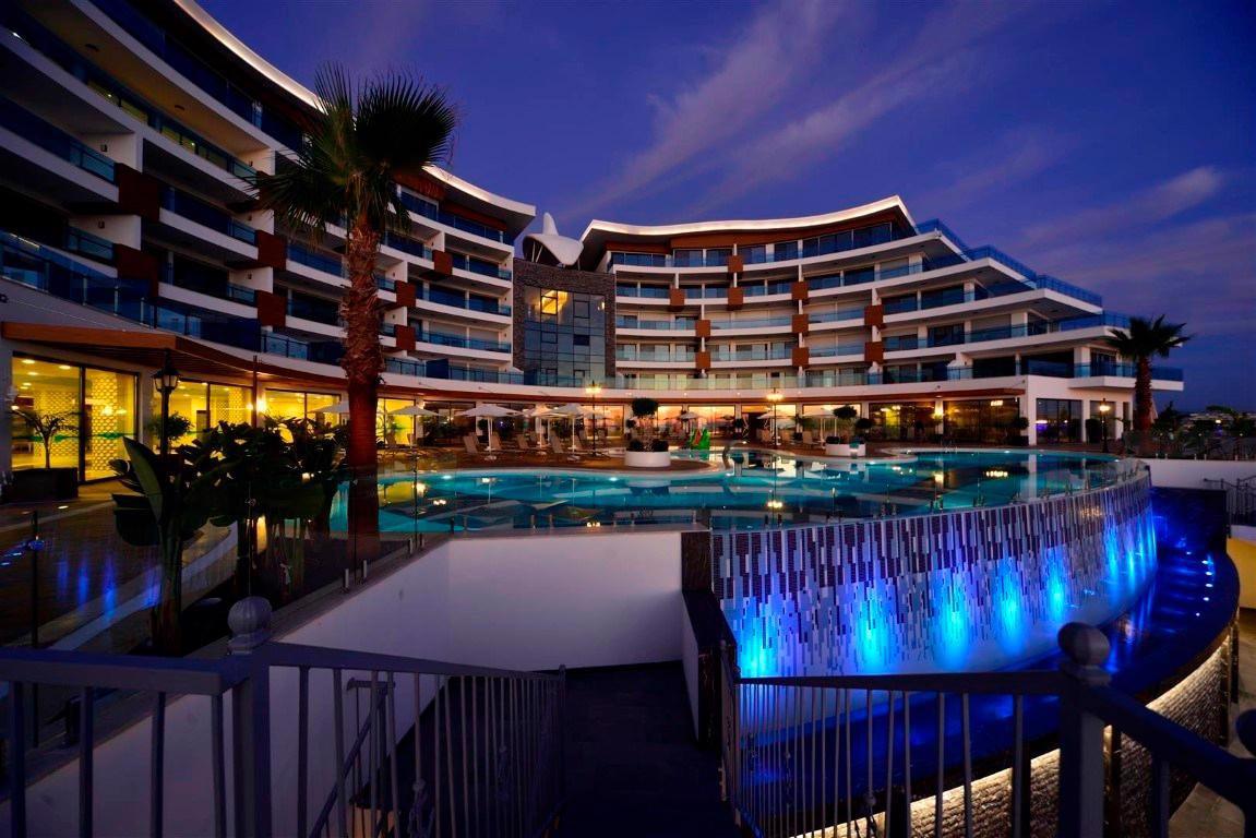 Seaden Sea Planet Resort & Spa