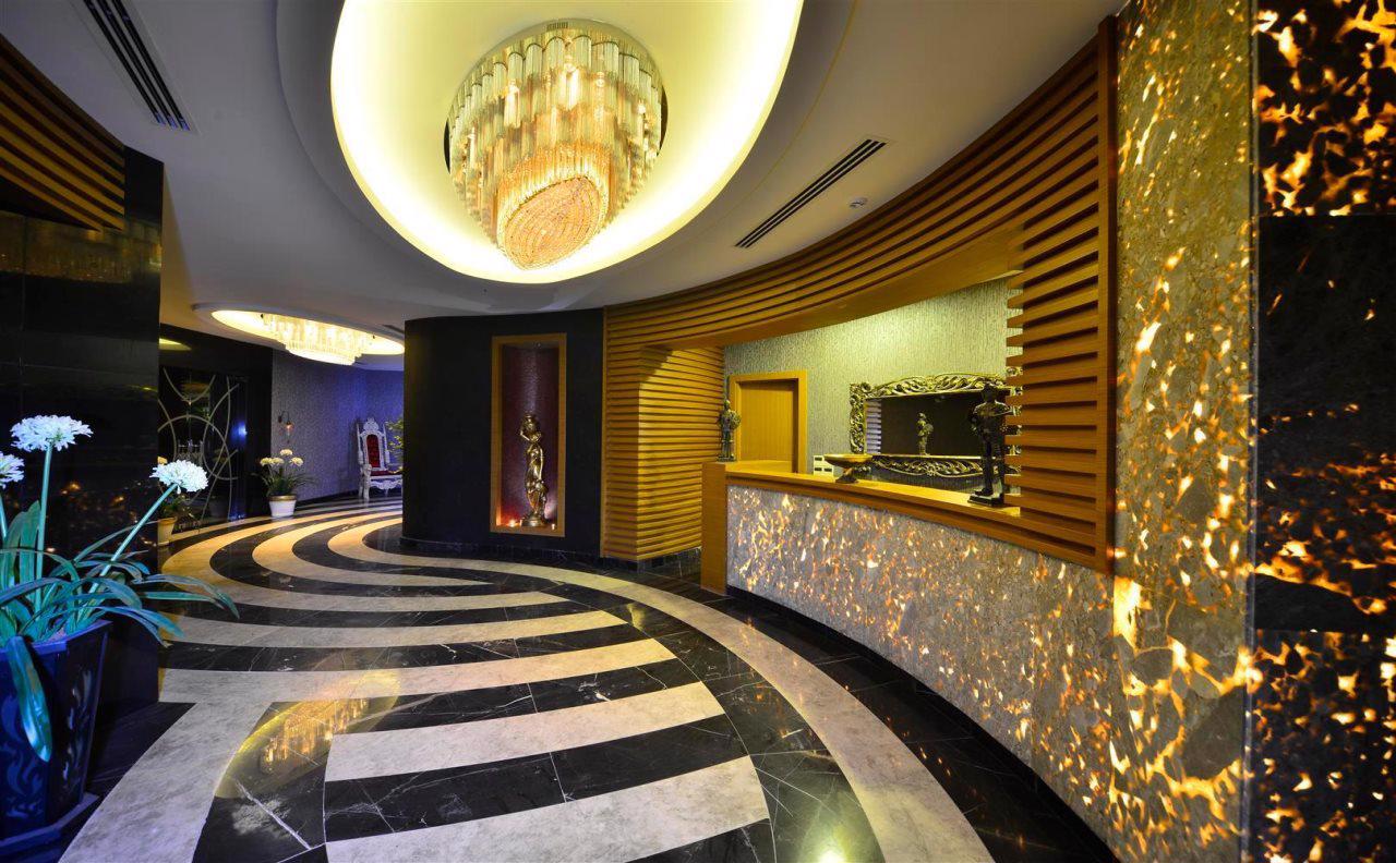 Seaden Sea Planet Resort & Spa