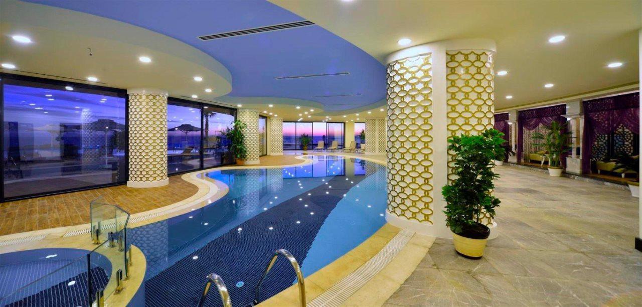 Seaden Sea Planet Resort & Spa