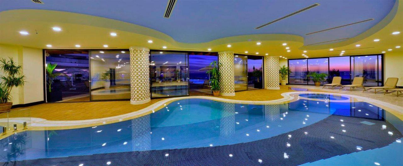 Seaden Sea Planet Resort & Spa