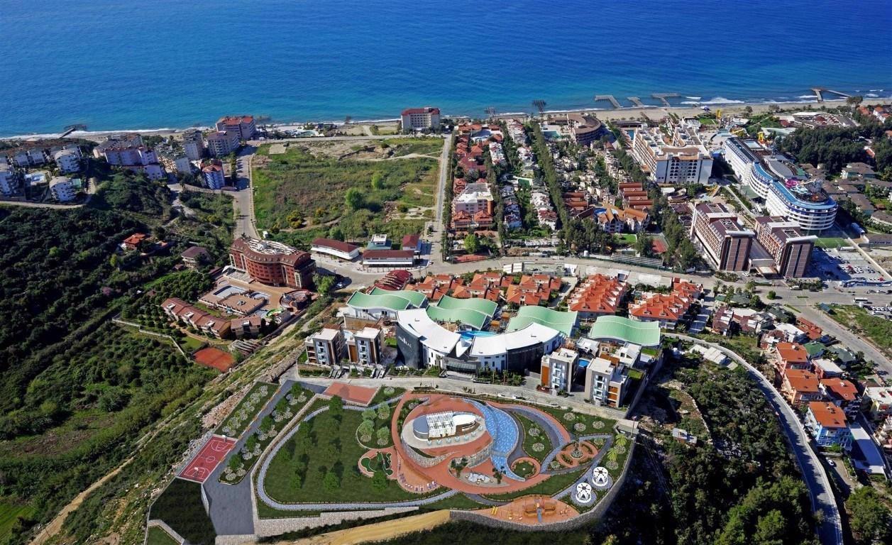 Seaden Sea Planet Resort & Spa