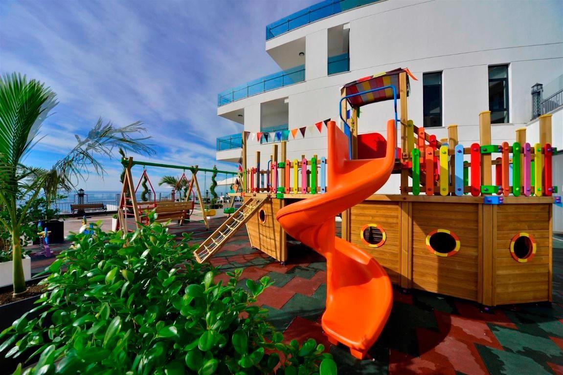 Seaden Sea Planet Resort & Spa