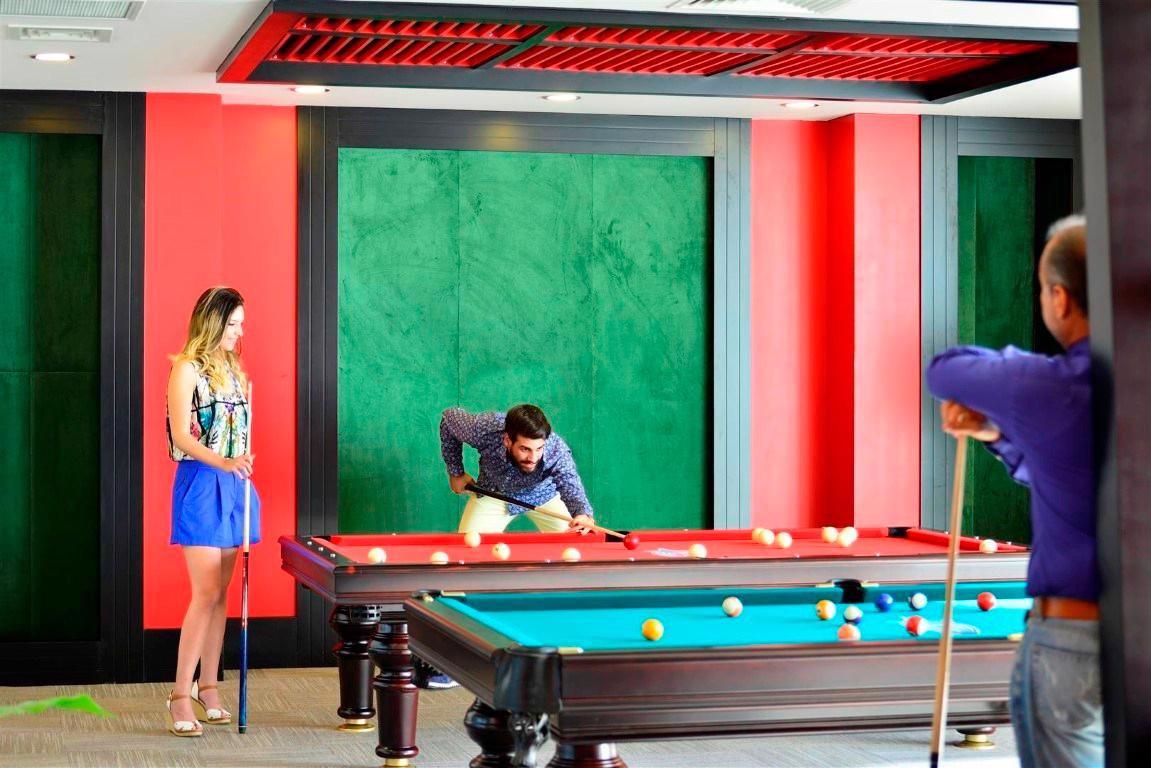 Seaden Sea Planet Resort & Spa