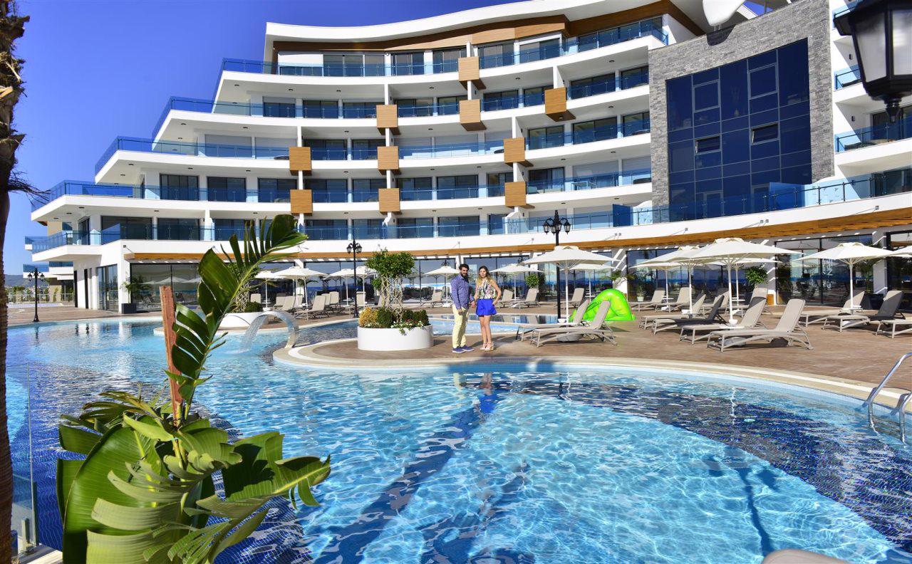 Seaden Sea Planet Resort & Spa
