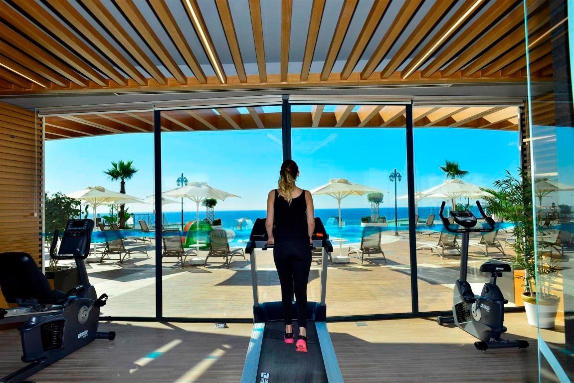 Seaden Sea Planet Resort & Spa