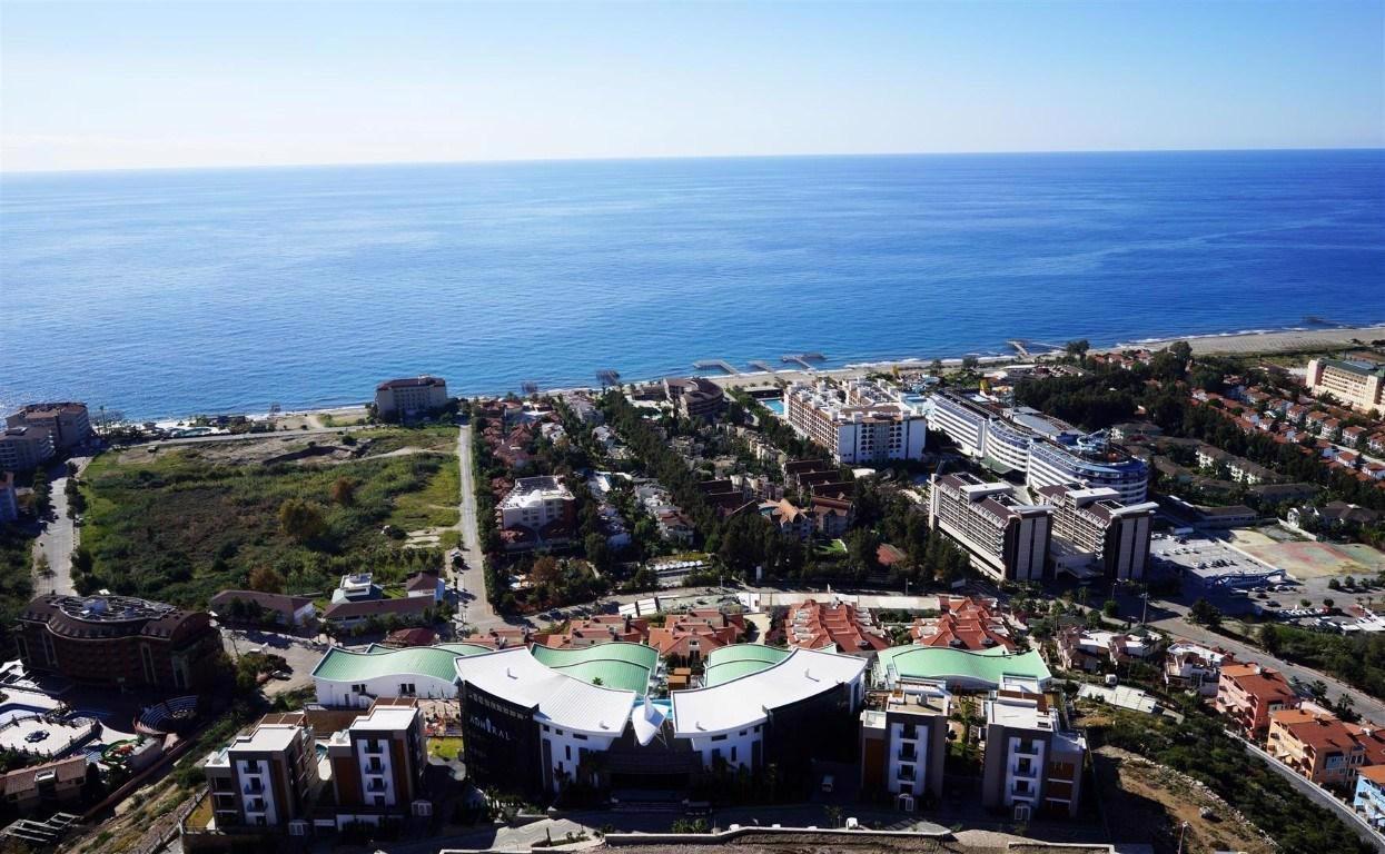 Seaden Sea Planet Resort & Spa