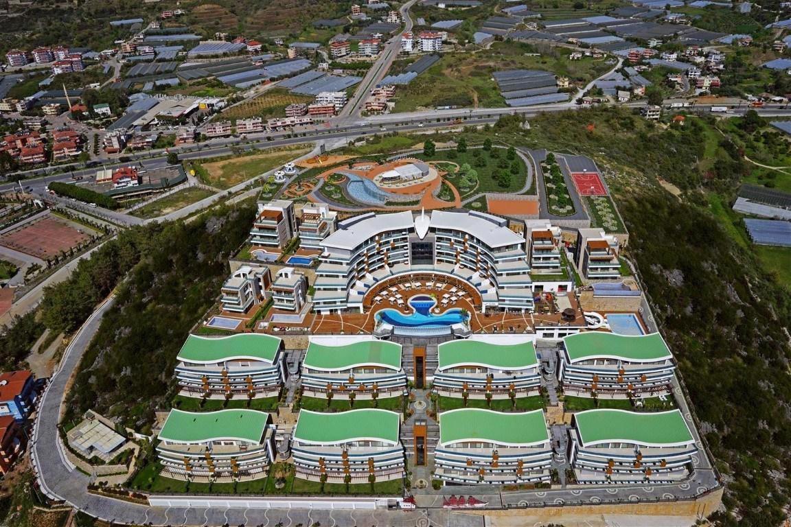 Seaden Sea Planet Resort & Spa