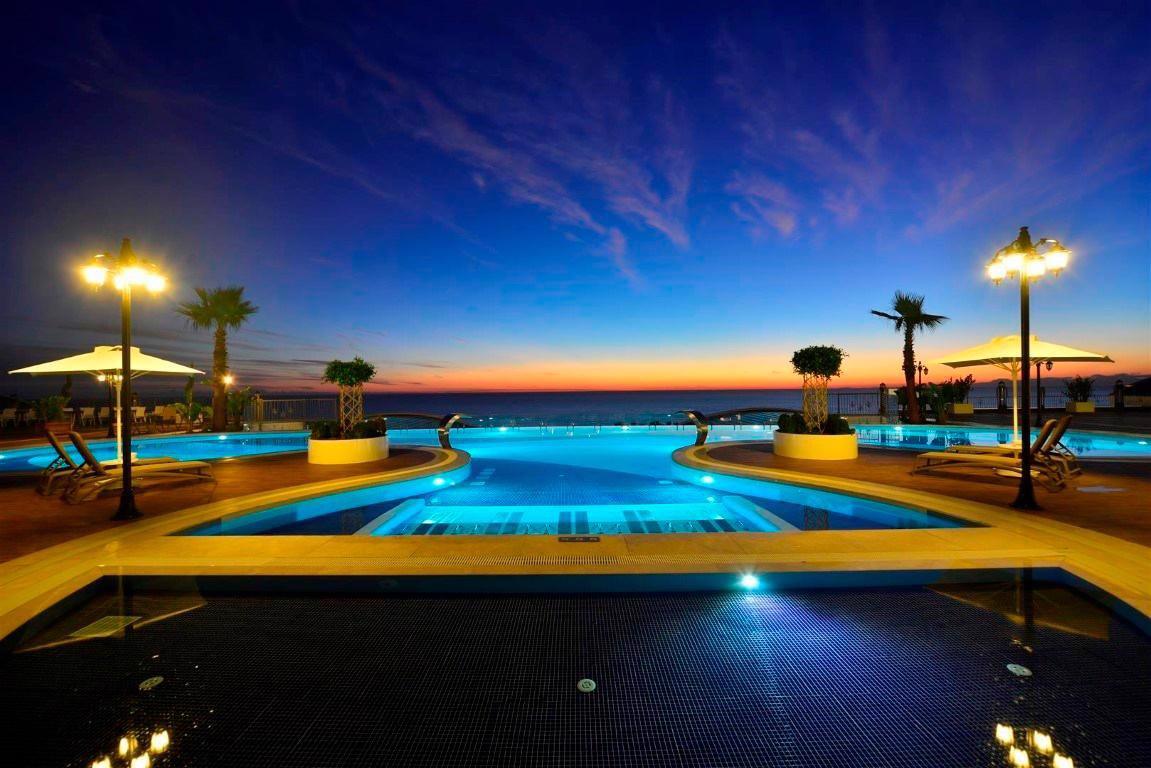 Seaden Sea Planet Resort & Spa