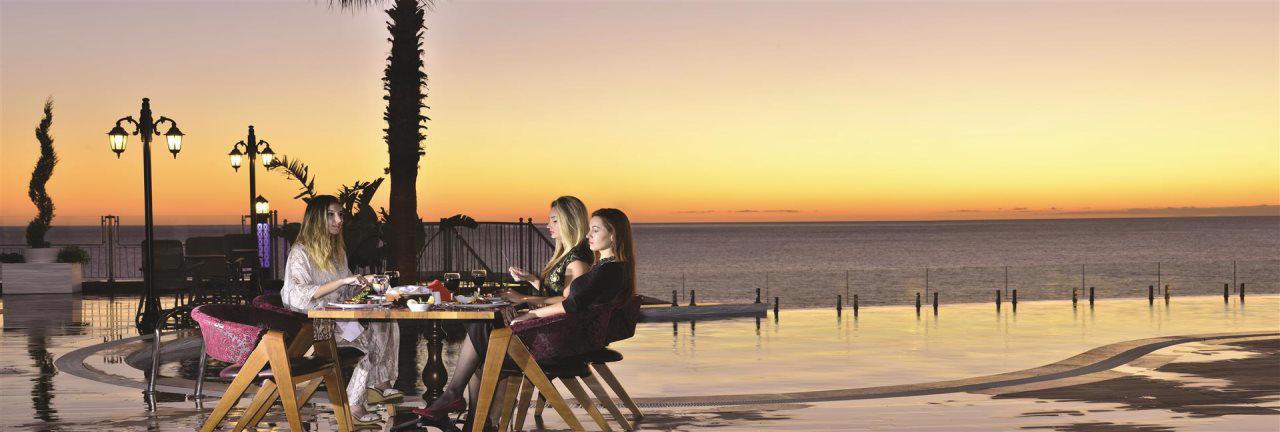 Seaden Sea Planet Resort & Spa