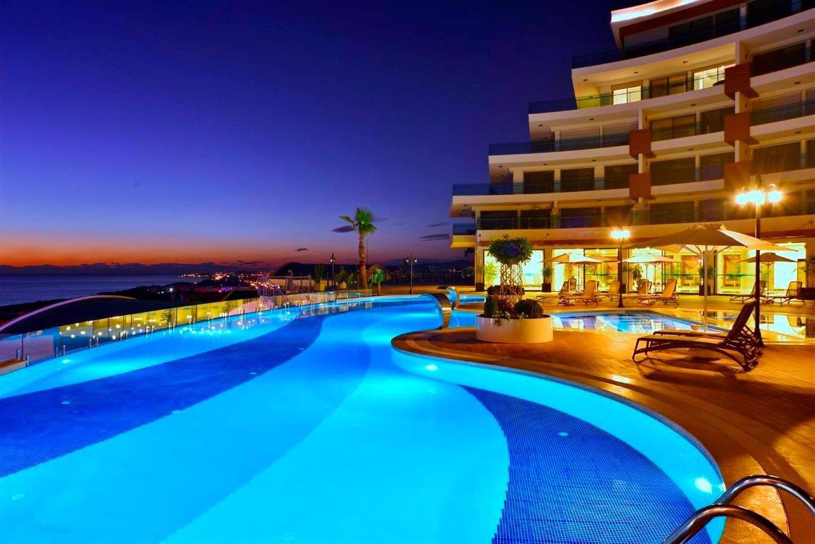 Seaden Sea Planet Resort & Spa
