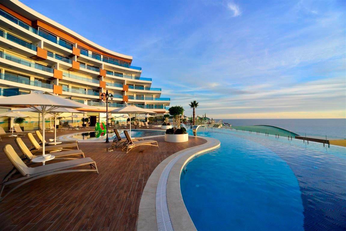Seaden Sea Planet Resort & Spa