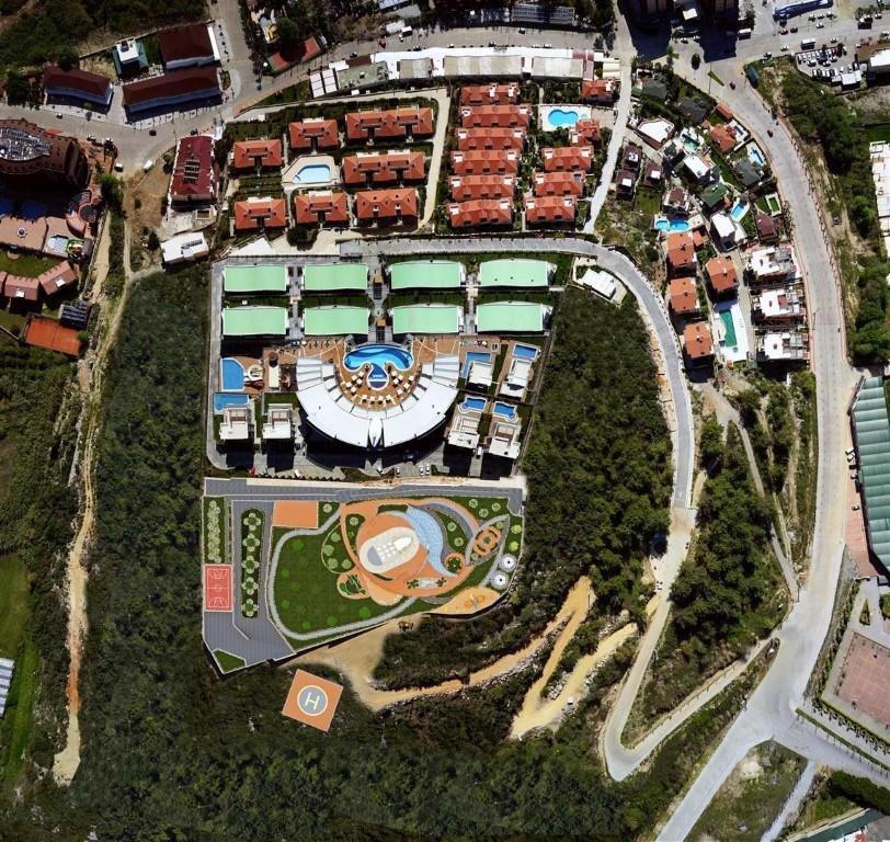 Seaden Sea Planet Resort & Spa