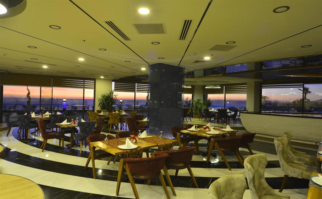 Seaden Sea Planet Resort & Spa