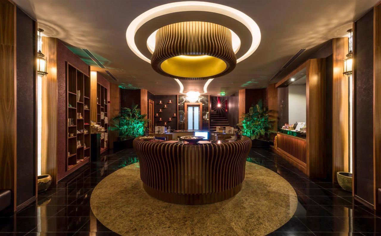 Seaden Sea Planet Resort & Spa